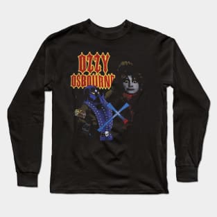 OZZY OSBOURNE MERCH VTG Long Sleeve T-Shirt